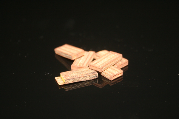 Nordwind 1/48 019 ammobaskets for the 8,8 cm anit aircraft gun